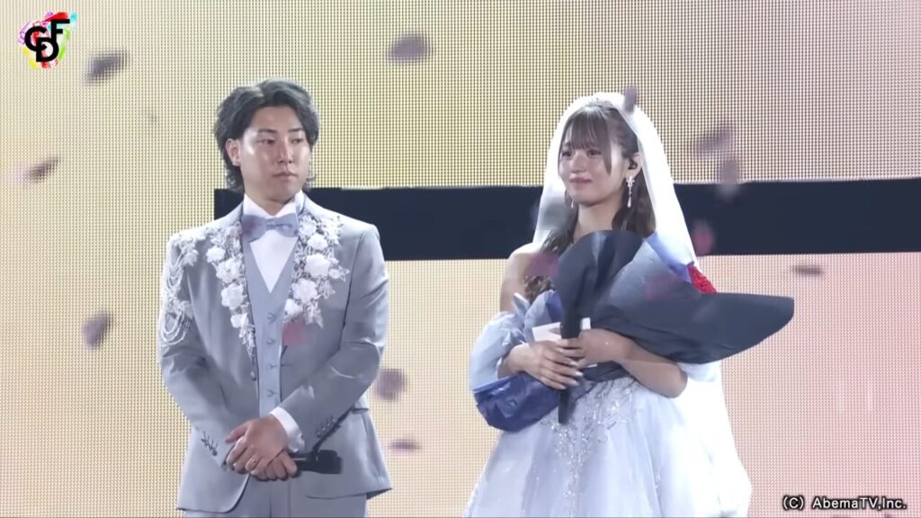 るな、はんくん結婚発表